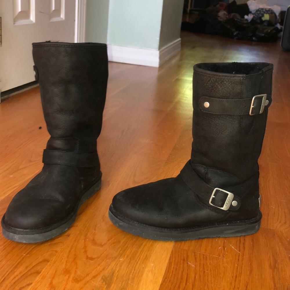 Worn Once Ugg Boots